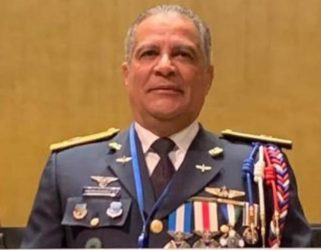 Designan general RD presidente Asesores Militares Naciones Unidas