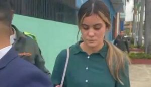 Trasladan venezolana a cárcel Palacio Justicia Ciudad Nueva