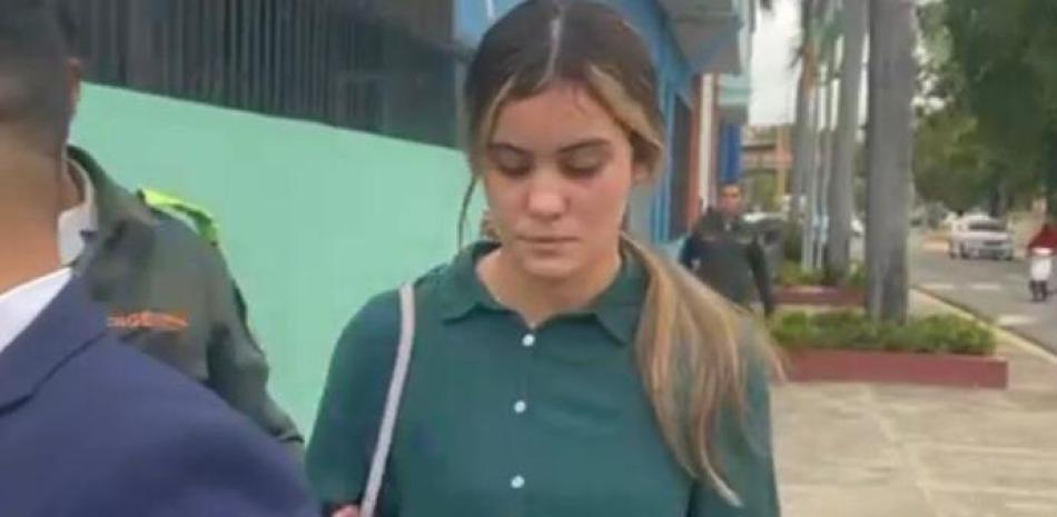 Trasladan venezolana a cárcel Palacio Justicia Ciudad Nueva imagen