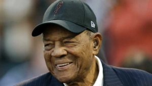 EE.UU.: Fallece a la edad de 93 años el legendario Willie Mays