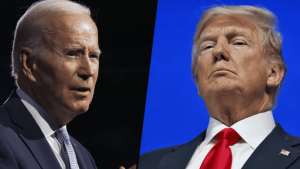 Encuesta: El mundo confía más en Joe Biden que en Donald Trump