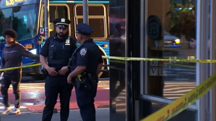 NY: Turba persigue y apuñala dominicano en una cafetería