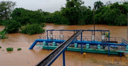 Unos 181,753 usuarios afectados por salida de 18 acueductos en RD