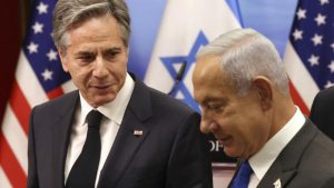 ISRAEL: Blinken dice Gobierno acepta acuerdo de alto el fuego