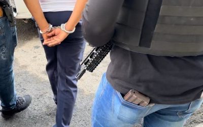 AZUA: Catorce detenidos vinculados al tráfico drogas