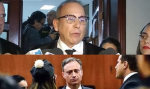 Afirman todos los bienes de ex Procurador son de origen lícito