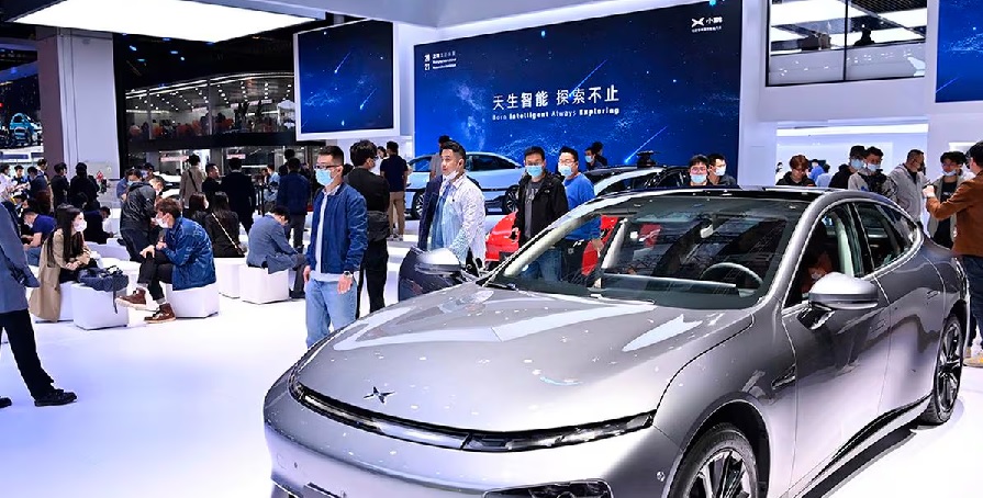 Europa impondrá arancel 38,1 % a los coches eléctricos de China imagen