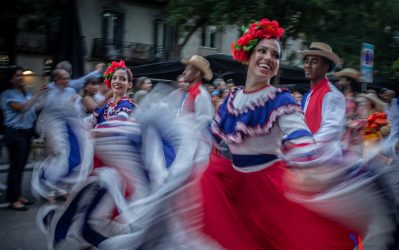 Ballet Dominicano en Europa y Julio de Castro, ganan premios