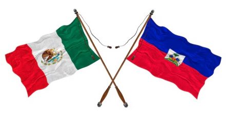 Consejo transición Haití saluda victoria de Sheinbaum en México