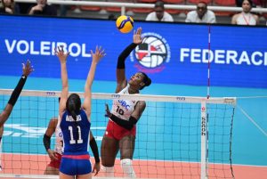 República Dominicana vence a Cuba en el Final Fix de Voleibol