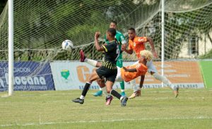 Cibao FC derrota a Moca y sigue aferrado a la cima de la LDF