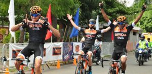 Junior Marte se impone en el Punta Cana Grand Prix Ciclismo