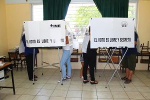 MEXICO: Elecciones de manera ordenada y sin incidentes mayores
