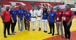 Ramírez y Villanueva ganan oro y bronce en Panam de Judo Juvenil