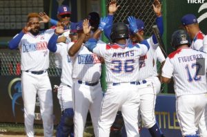 República Dominicana lidera el Campeonato Mundial de Softbol