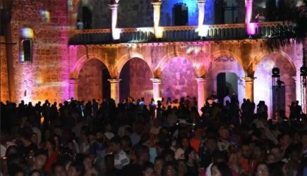 Regresó la «Noche larga de los Museos» a República Dominicana Regresó la «Noche larga de los Museos» a República Dominicana