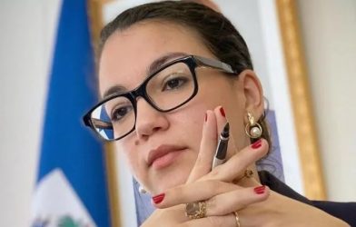 Ministra reafirma intención de seguir reforma diplomática Haití