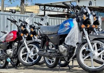PN desmantela presunta banda sustraía motocicletas con fraude PN desmantela presunta banda sustraía motocicletas con fraude
