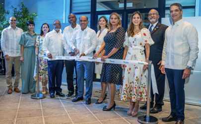 Seguros Banreservas inaugura oficina de servicios La Romana