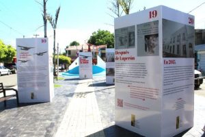 Museo Memorial deja abierta exposición “La Hazaña Luperón”