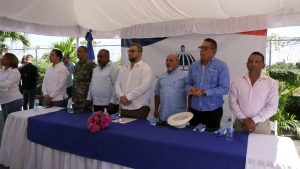 LA VEGA: El FEDA inaugura proyecto de transformación energética