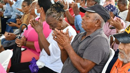 Construirán en RD hogares para atención de adultos mayores