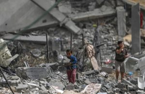 ONU notifica a Israel entrada en lista países violan derechos niños