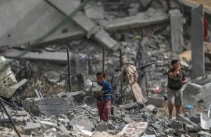 ONU incluye a Israel en lista de países violan derechos de niños