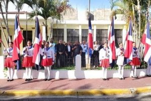 Honores en provincia Puerto Plata a héroes antitrujillistas