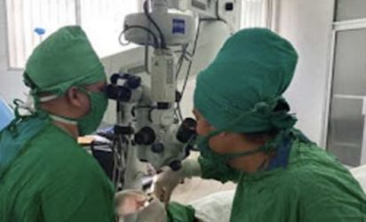 Médicos cubanos realizaron más de cuatro mil cirugías en Haití