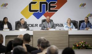 VENEZUELA: Candidatos firman acuerdo reconocer resultados