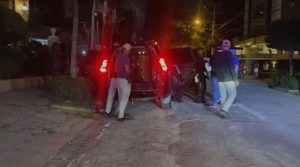 Encuentran en yipeta cadáver de sargento de la Fuerza Aérea
