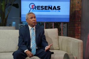 Exministro Isidoro Santana cree es necesaria una reforma fiscal