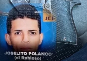 LA VEGA: Policía mata en enfrentamiento a “el Rabioso” LA VEGA: Policía mata en enfrentamiento a “el Rabioso”