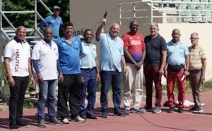 La Romana conquista el Torneo Nacional de Atletismo 2024