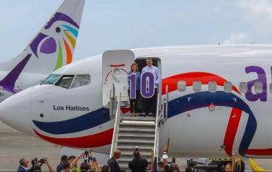 La aerolínea dominicana Arajet recibe décima nave Boeing 737 La aerolínea dominicana Arajet recibe décima nave Boeing 737