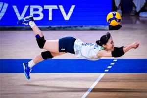 Japón aplica sexta derrota a RD en la Liga de Naciones de Voleibol