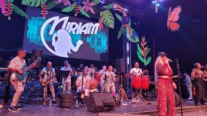 Miriam Cruz regresa a Perú con su tour «Vive el Merengue»