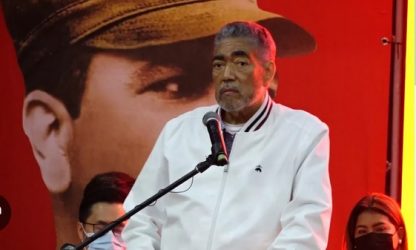 Movimiento Izquierda Unida exige destitución de Marranzini