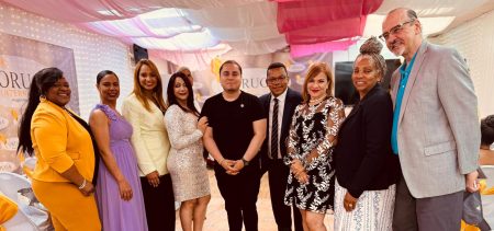 Fundación Oruga Internacional celebra Día de las Madres en NY