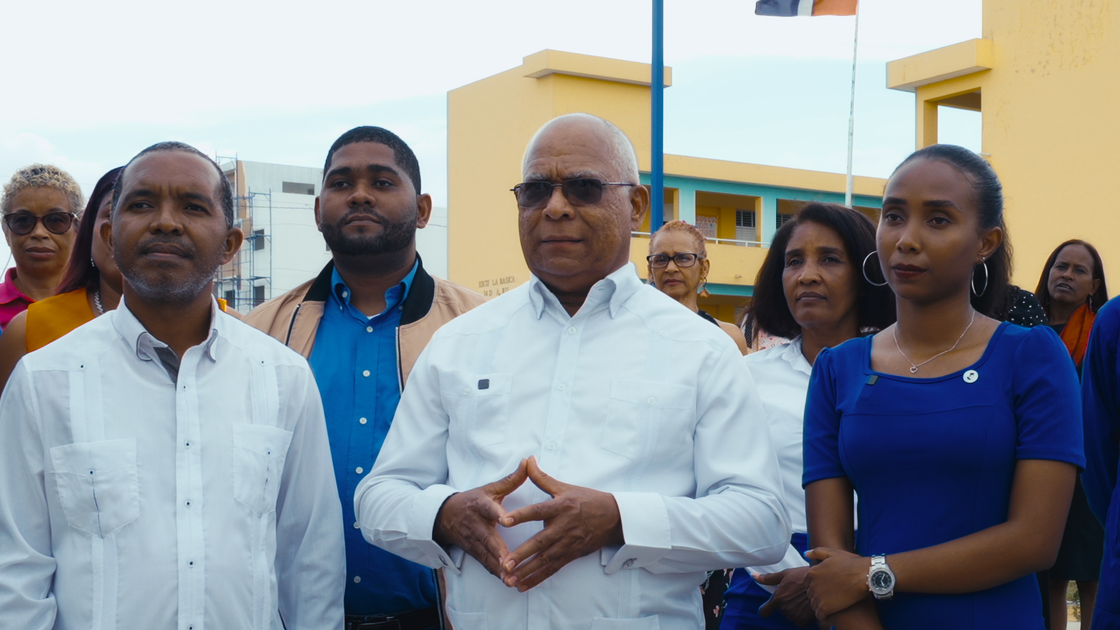 Maestros denuncian hay graves precariedades en escuelas RD imagen