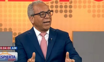 Pondera rol de Medina en el PLD; favorece continúe en Presidencia