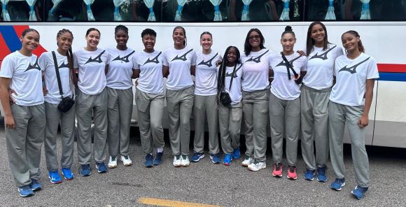 Voleibol U-21 de RD debutará ante EEUU en Torneo NORCECA imagen