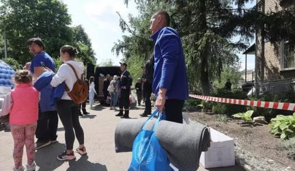 Los 27 acuerdan prorrogar 2026 protección refugiados ucranianos
