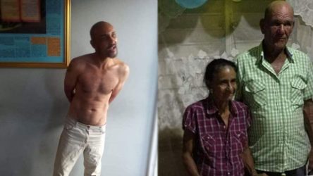 Dictan 20 años cárcel a hombre que mató a su madre a tubazos Dictan 20 años cárcel a hombre que mató a su madre a tubazos