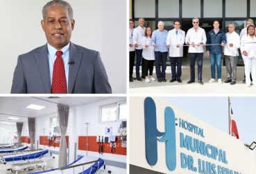 Destaca inversión del gobierno Abinader en sector salud Santiago