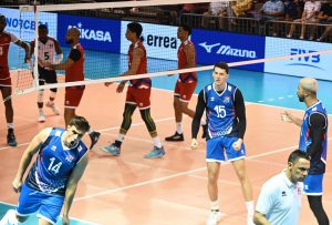 Puerto Rico venció a RD en el NORCECA Final Four Masculino