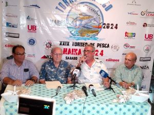 Club Náutico de Haina anuncia Torneo de Pesca Clásico 2024