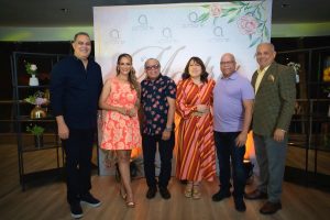 Acroarte celebra encuentro de confraternidad para las madres