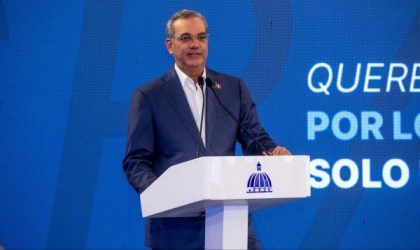 Abinader cree positiva próxima llegada a Haití de policías Kenia